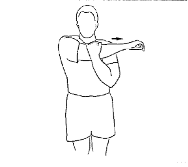 Shoulder Conditioning Exercises | West Idaho Orthopedics